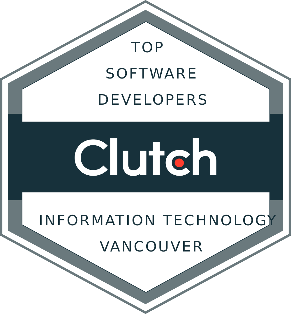 Top Clutch Software Developers Information Technology Vancouver