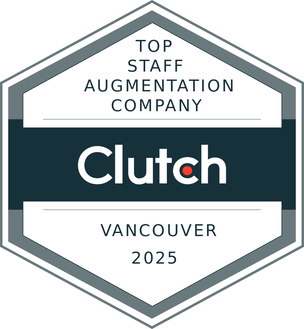 Top Clutch Staff Augmentation Company Vancouver 2025