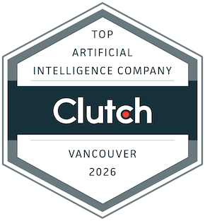 Top Clutch Artificial Intelligence Company Vancouver 2025